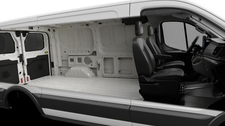 new 2026 Ford Transit-250 car, priced at $51,658