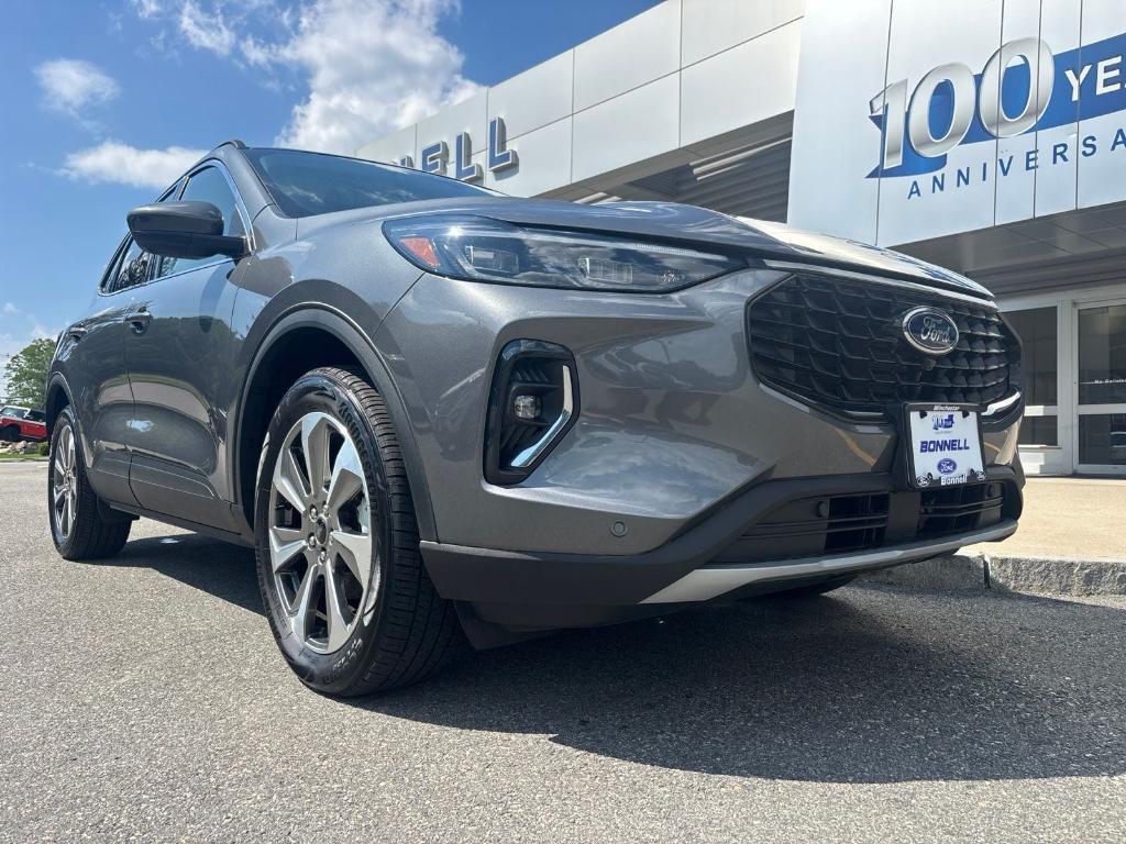 used 2023 Ford Escape car, priced at $31,489