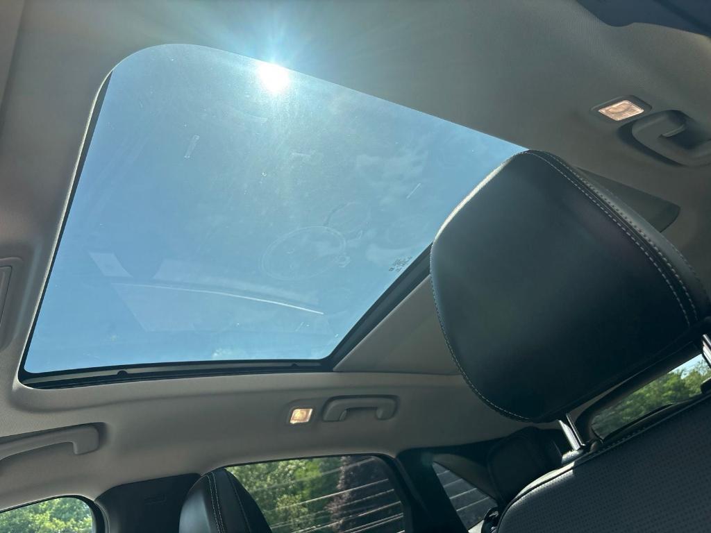 used 2023 Ford Escape car, priced at $31,489