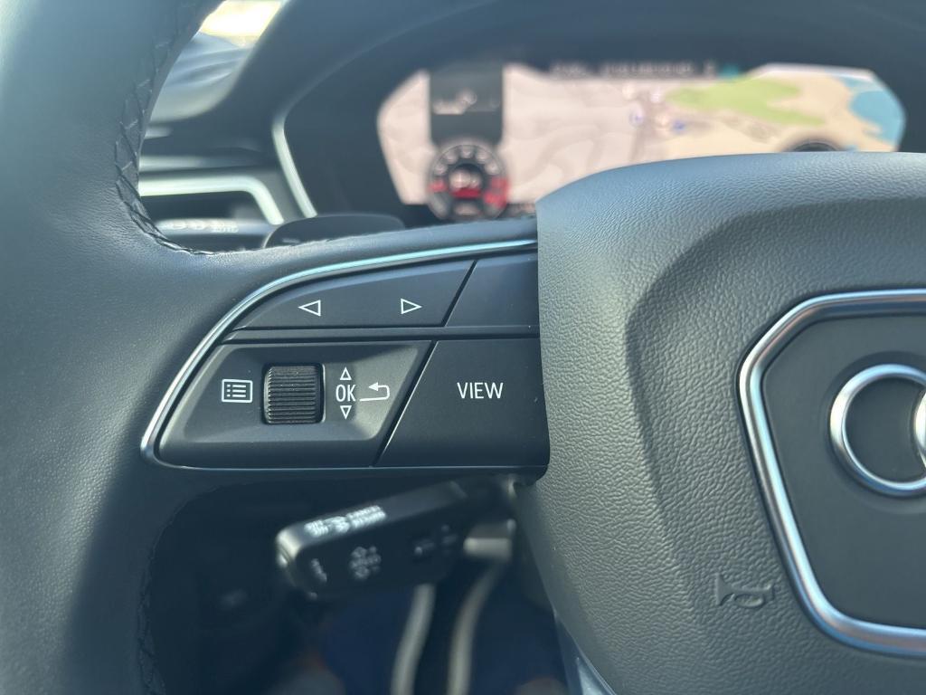 used 2023 Audi A5 car, priced at $35,806