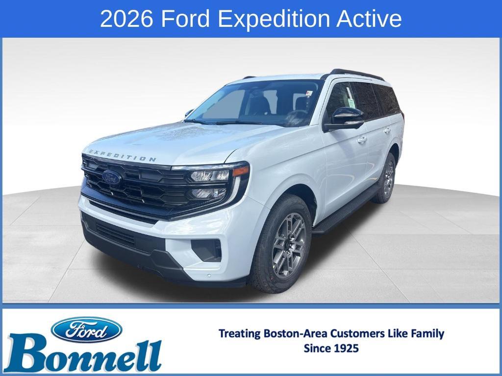 new 2026 Ford Expedition car, priced at $76,759