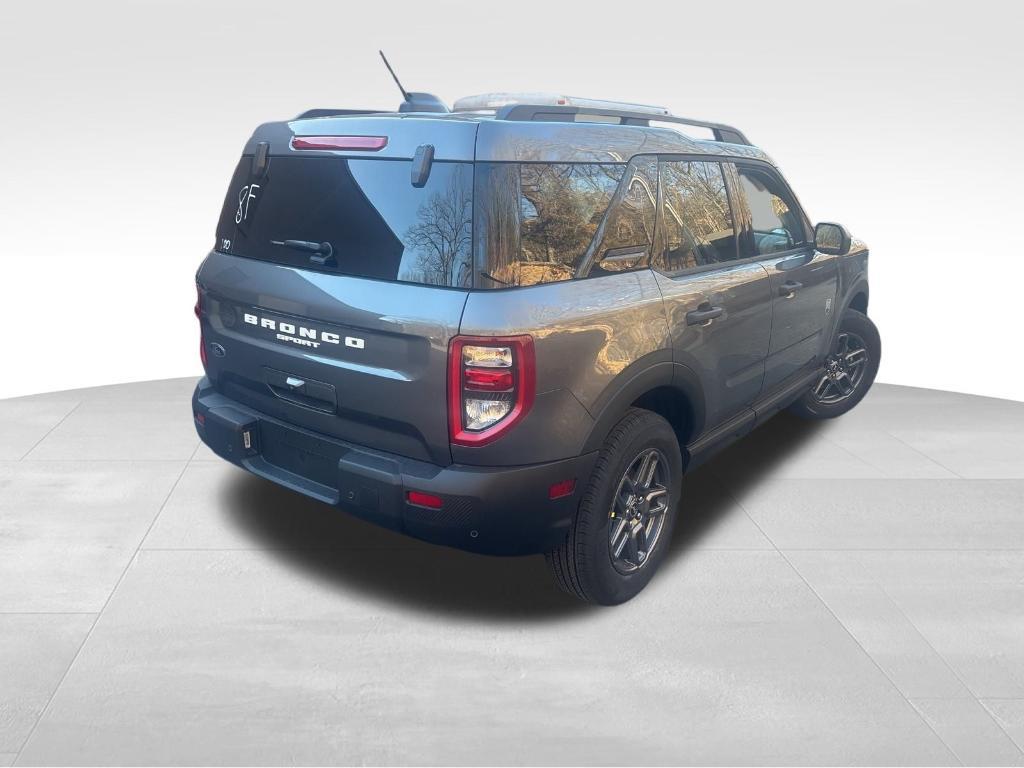 new 2025 Ford Bronco Sport car, priced at $32,004