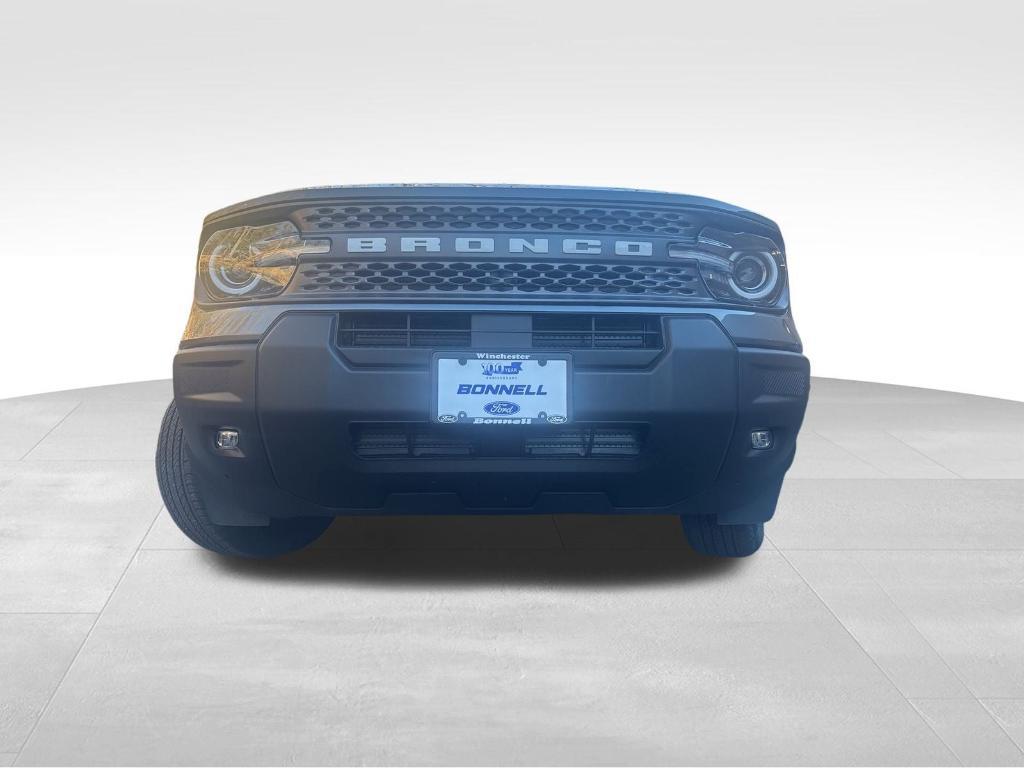 new 2025 Ford Bronco Sport car, priced at $33,004