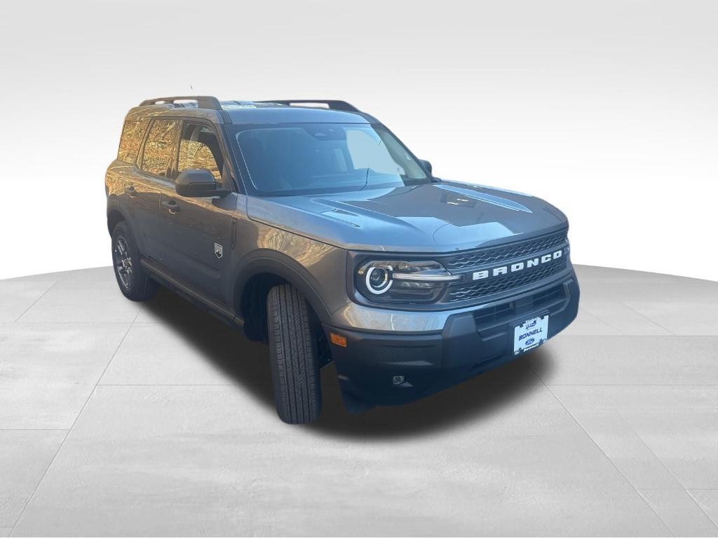 new 2025 Ford Bronco Sport car, priced at $33,004