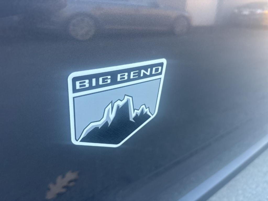new 2025 Ford Bronco Sport car, priced at $33,004