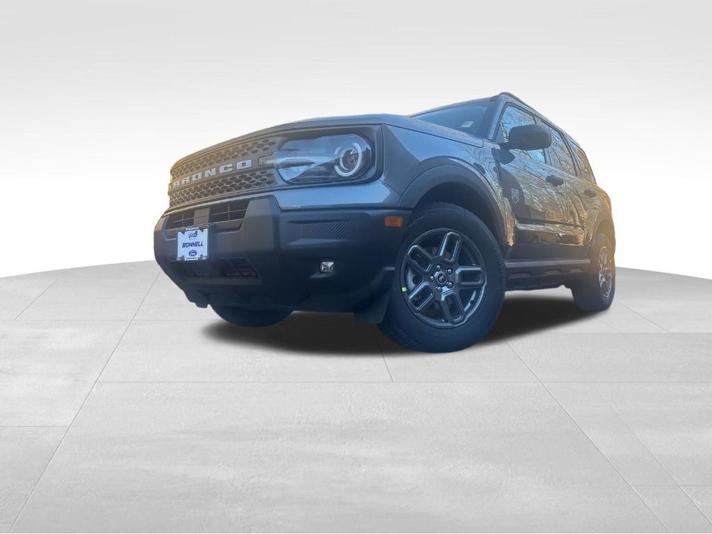 new 2025 Ford Bronco Sport car, priced at $33,004