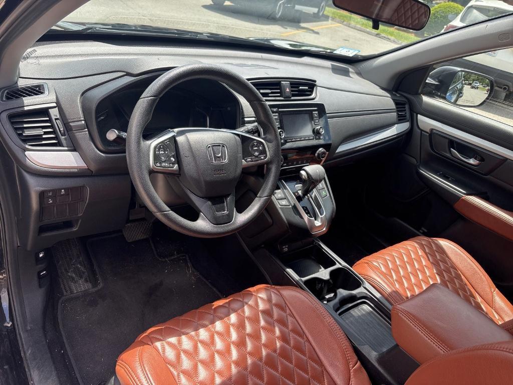used 2020 Honda CR-V car, priced at $24,589