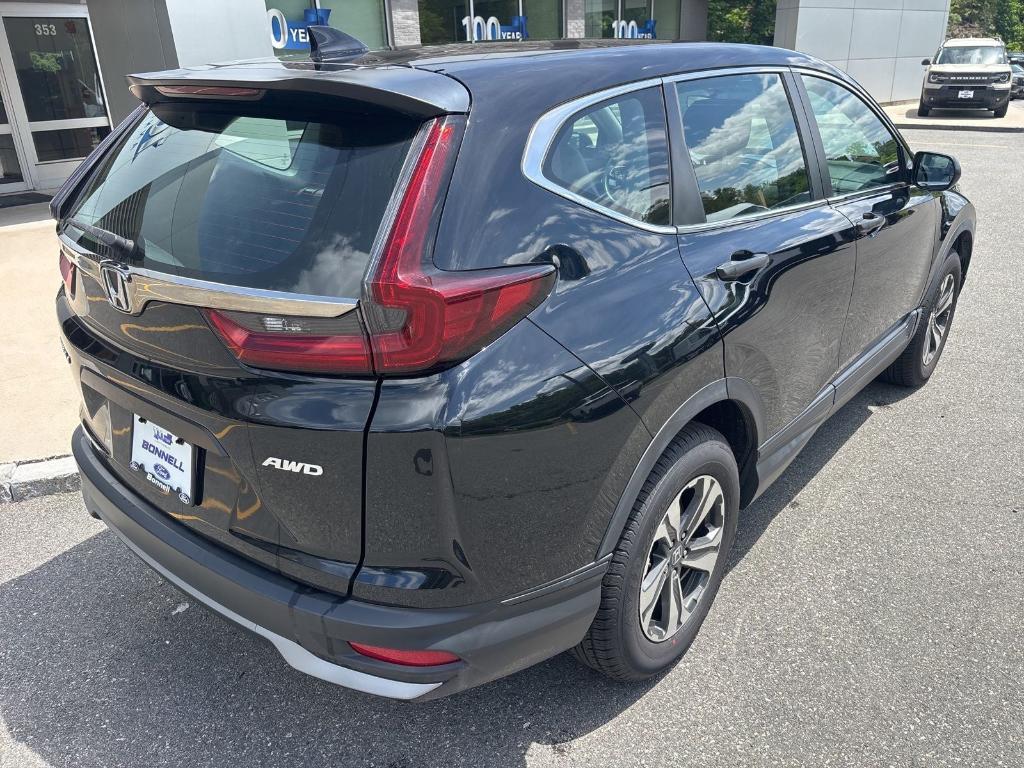 used 2020 Honda CR-V car, priced at $24,589