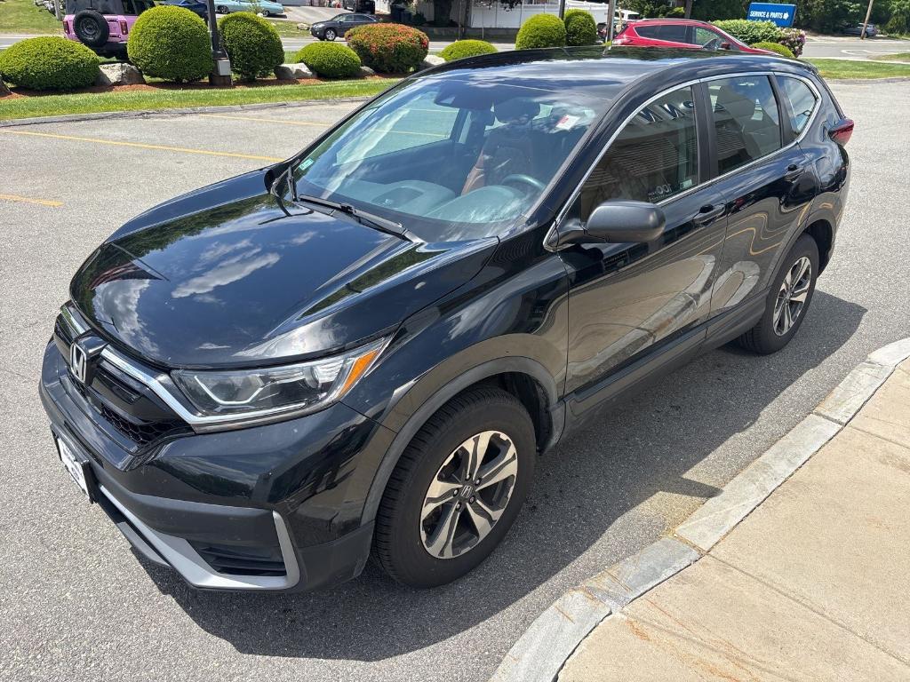 used 2020 Honda CR-V car, priced at $24,589