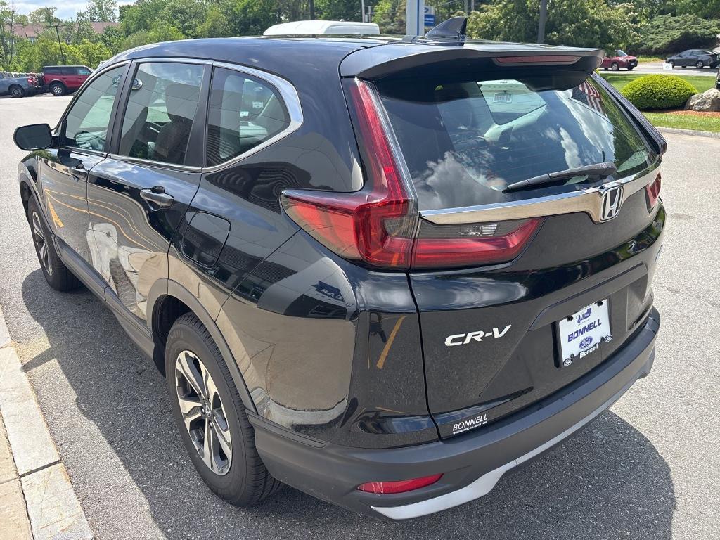 used 2020 Honda CR-V car, priced at $24,589