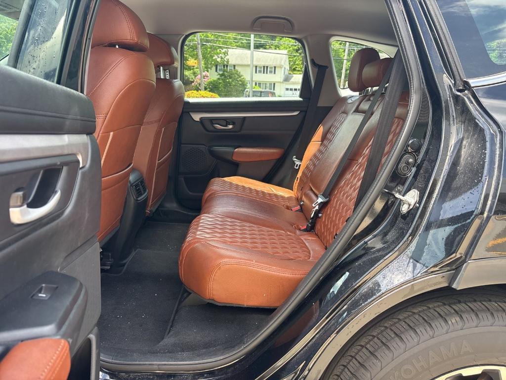used 2020 Honda CR-V car, priced at $24,589