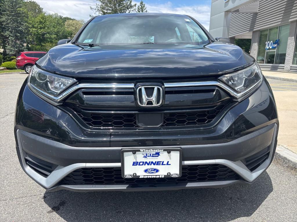 used 2020 Honda CR-V car, priced at $24,589