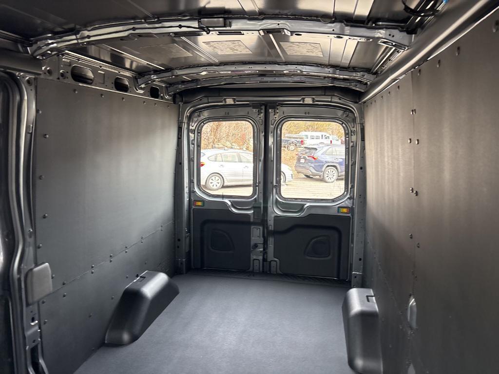 new 2026 Ford Transit-250 car, priced at $54,419