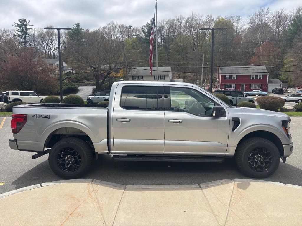 new 2026 Ford F-150 car, priced at $58,829