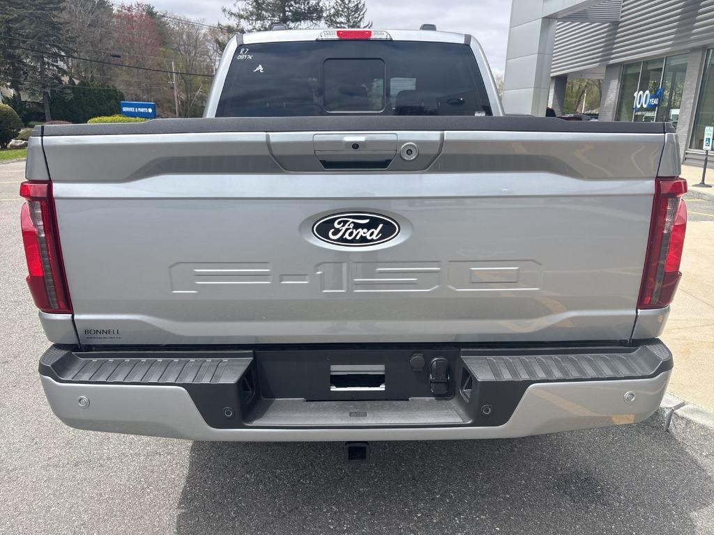 new 2026 Ford F-150 car, priced at $58,829