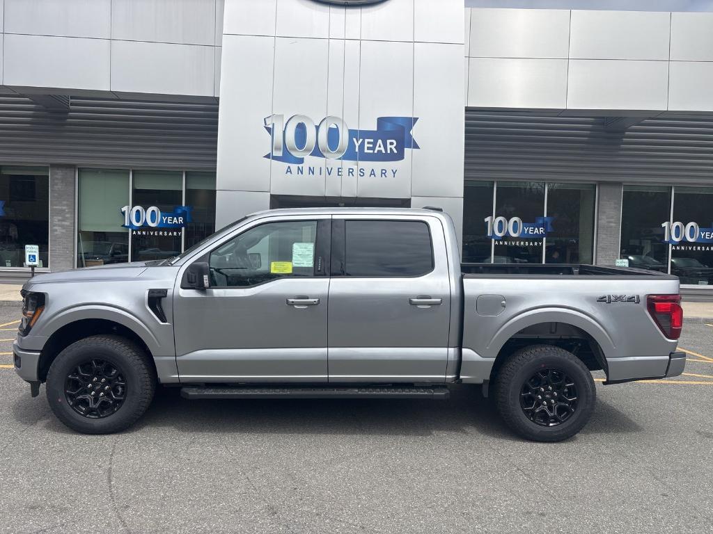 new 2026 Ford F-150 car, priced at $58,829
