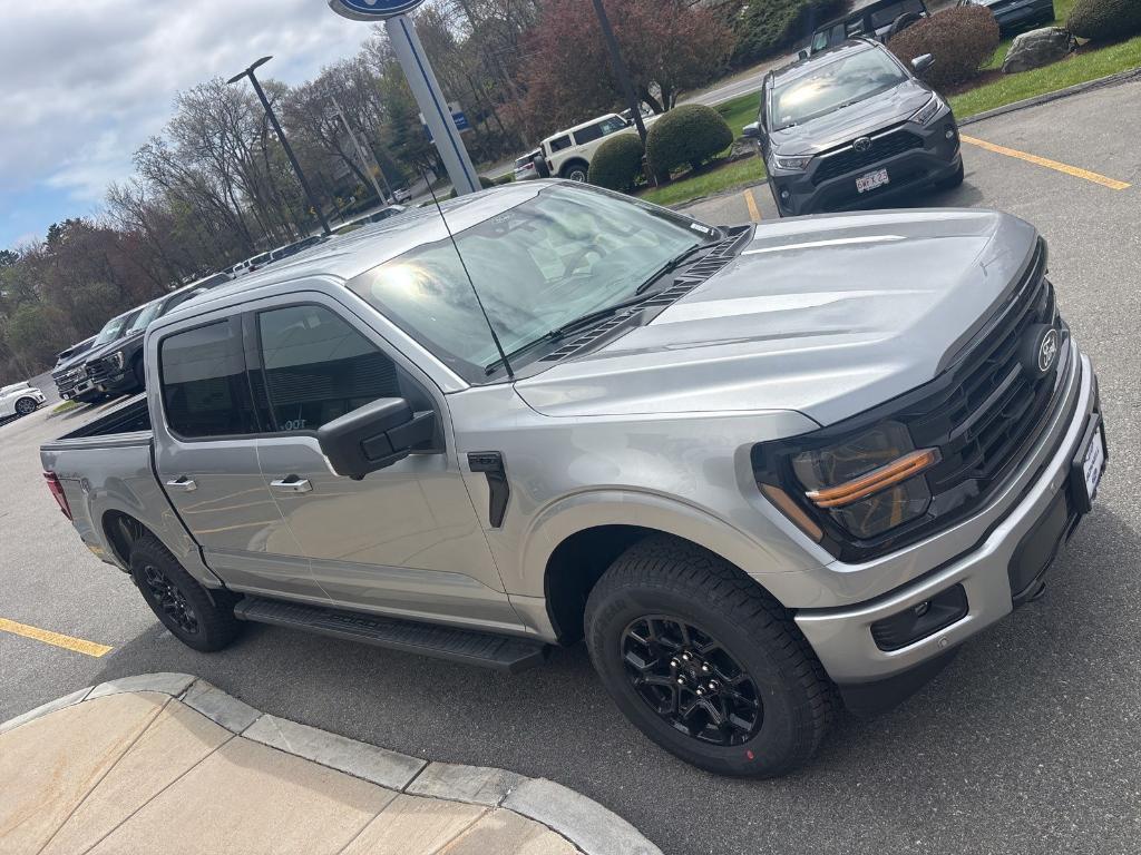 new 2026 Ford F-150 car, priced at $58,829