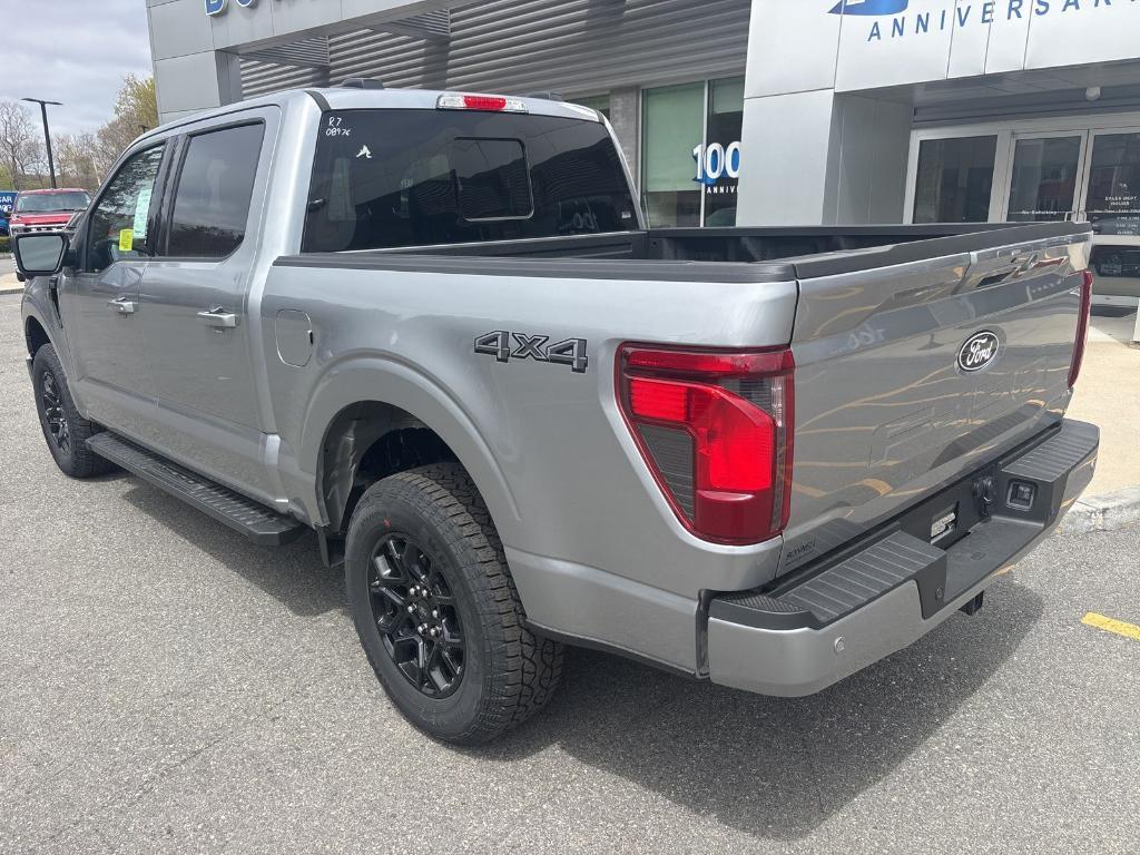 new 2026 Ford F-150 car, priced at $58,829