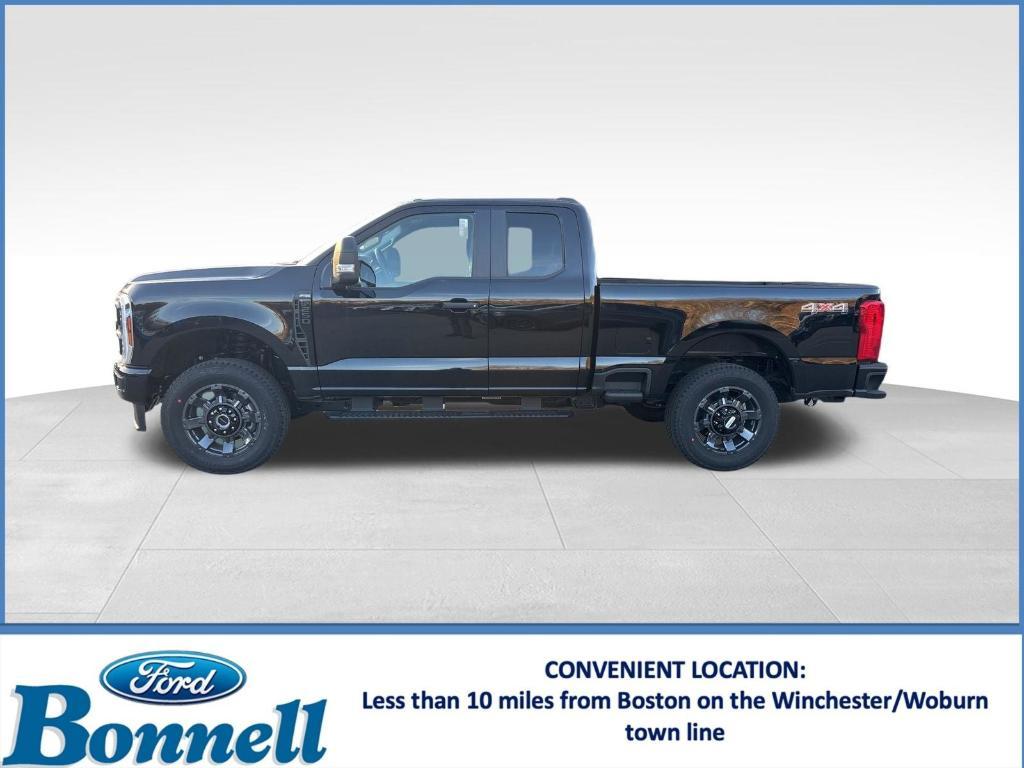 new 2026 Ford F-250 car, priced at $57,073