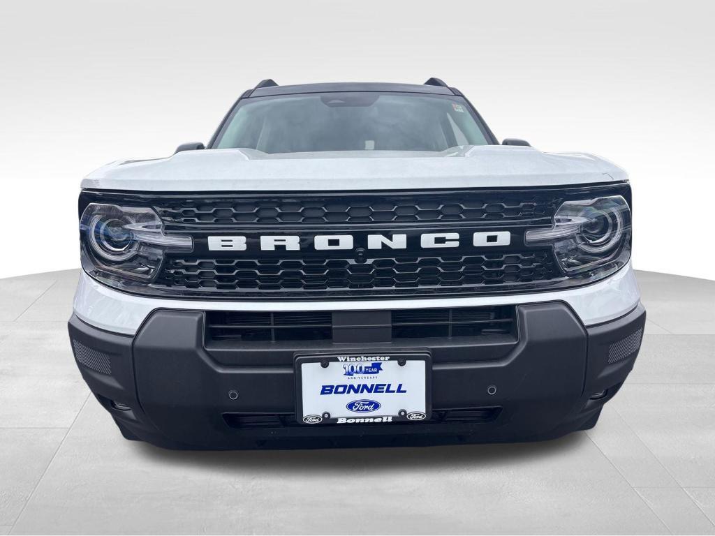 new 2025 Ford Bronco Sport car, priced at $38,499