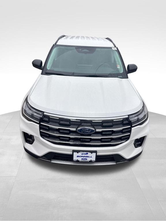 new 2026 Ford Explorer car, priced at $46,524