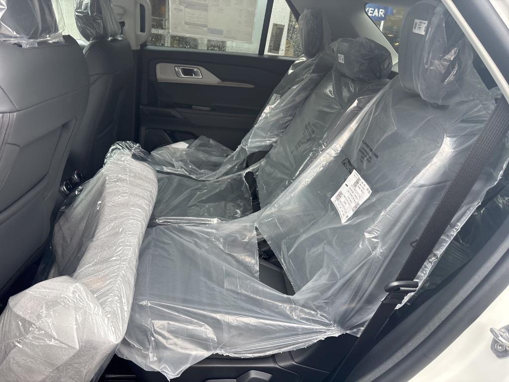 new 2026 Ford Explorer car, priced at $46,524