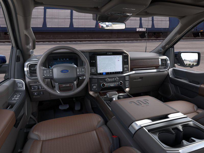 new 2026 Ford F-150 car, priced at $72,694