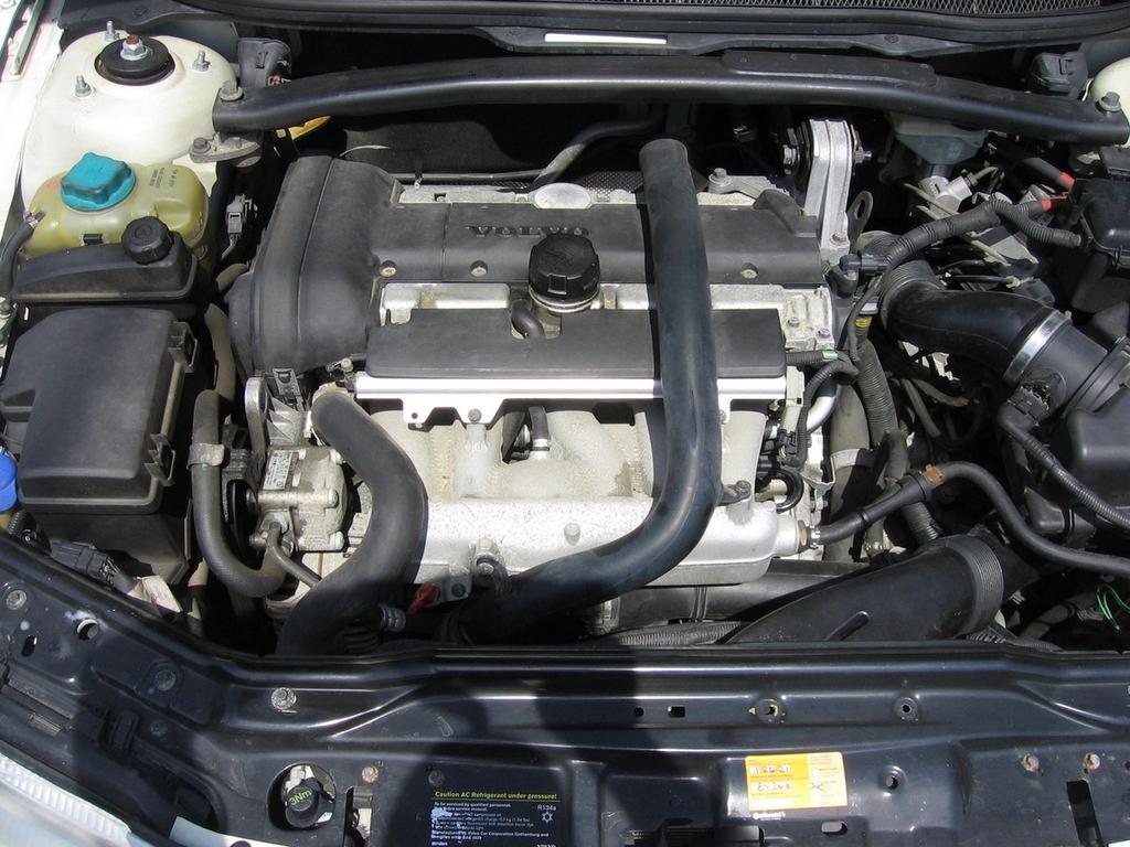 used 2008 Volvo S60 car, priced at $5,500