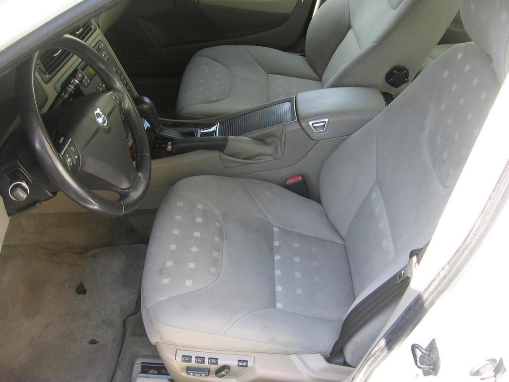 used 2008 Volvo S60 car, priced at $5,500