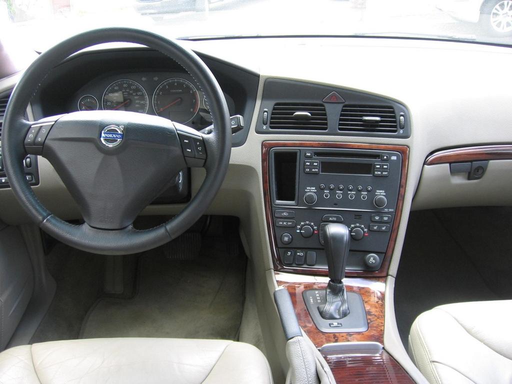 used 2008 Volvo S60 car, priced at $7,000
