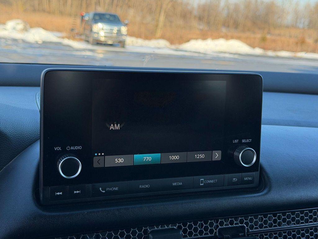 used 2024 Honda HR-V car, priced at $23,800