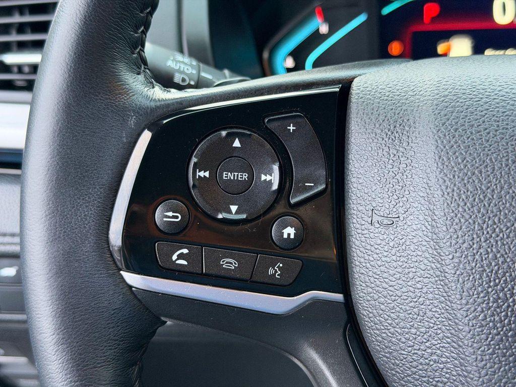 used 2024 Honda Odyssey car, priced at $39,400