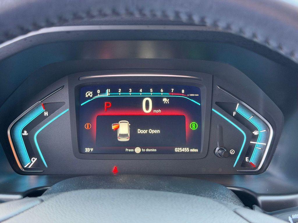 used 2024 Honda Odyssey car, priced at $39,400