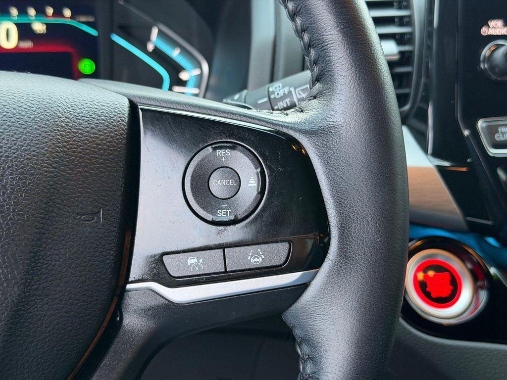 used 2024 Honda Odyssey car, priced at $39,400