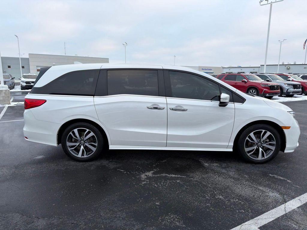 used 2024 Honda Odyssey car, priced at $39,400
