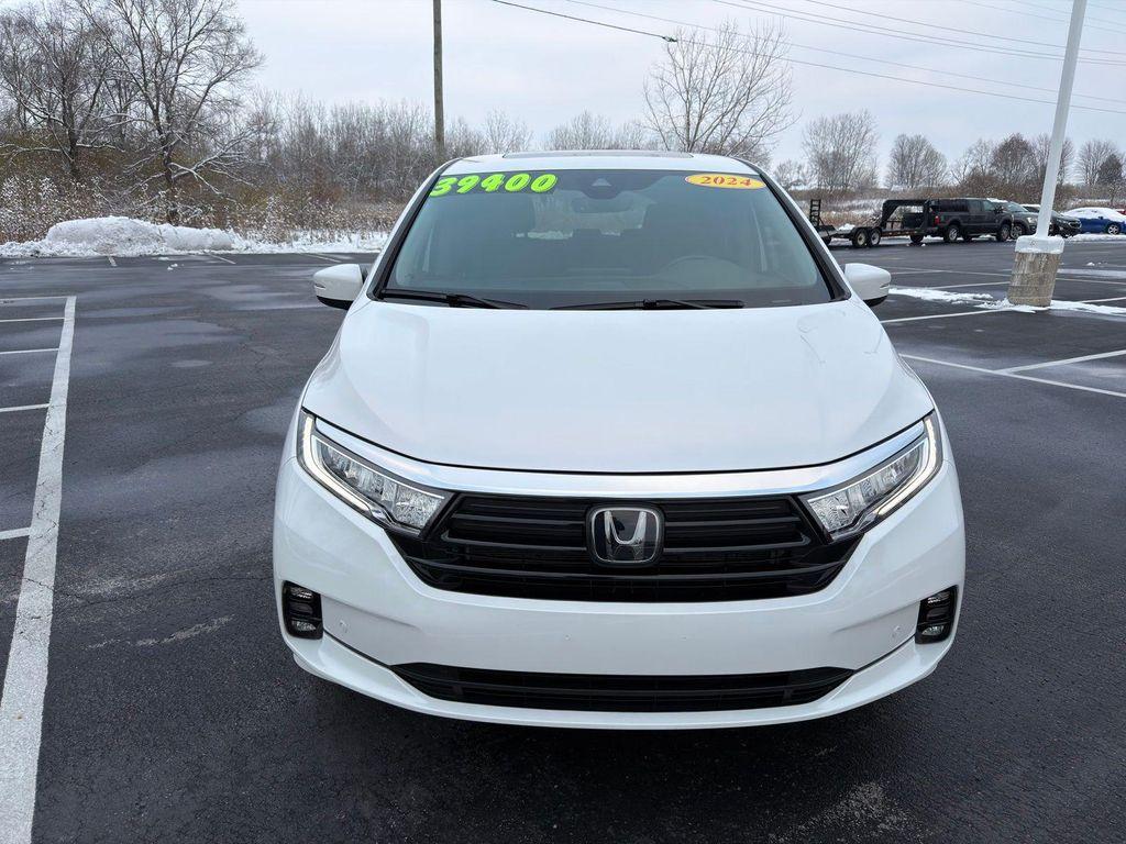 used 2024 Honda Odyssey car, priced at $39,400