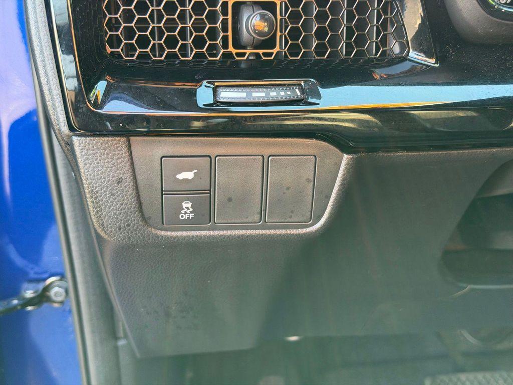 used 2024 Honda CR-V Hybrid car, priced at $32,900