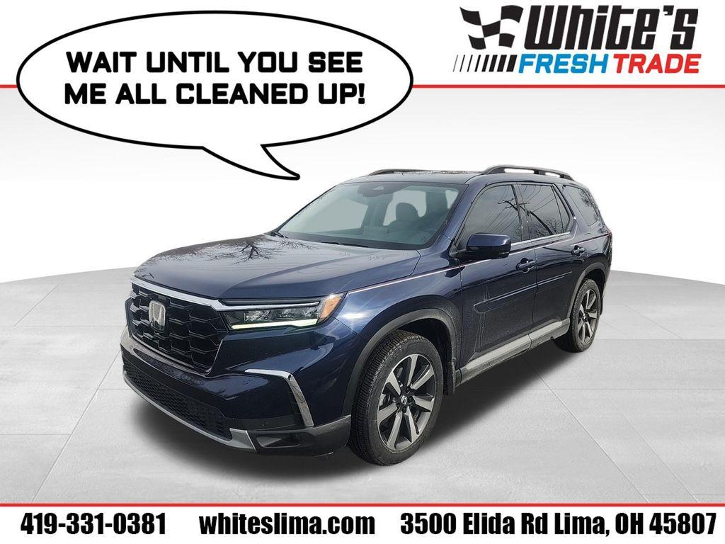 used 2023 Honda Pilot car, priced at $39,900