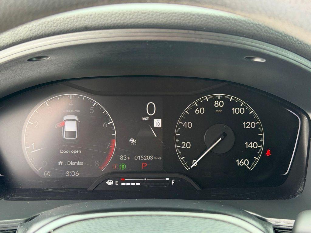 used 2024 Honda Civic car, priced at $25,326
