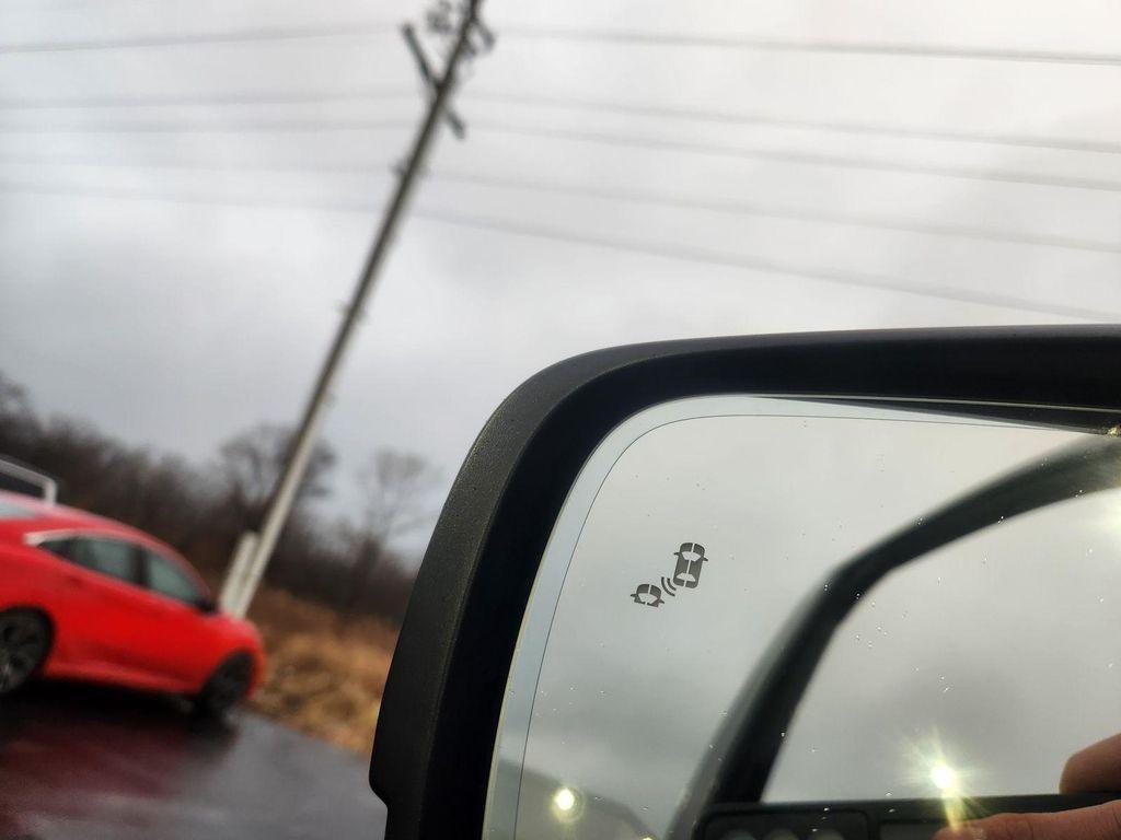 used 2025 Honda Pilot car, priced at $42,900