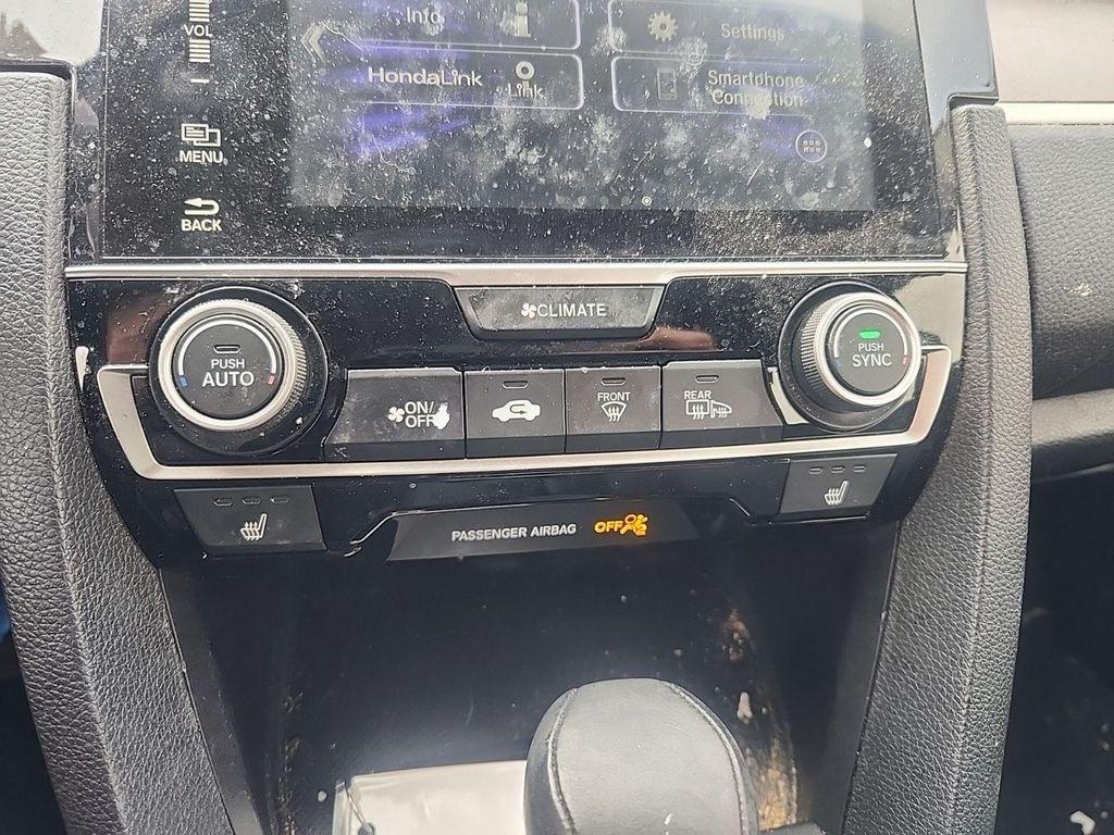 used 2018 Honda Civic car, priced at $18,800