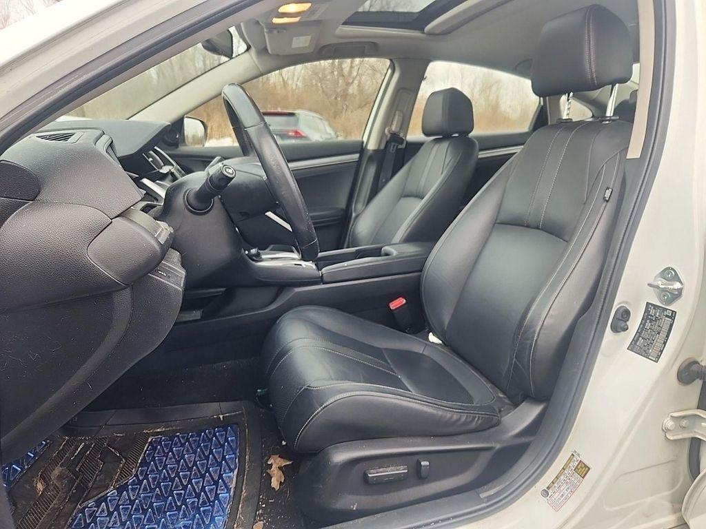 used 2018 Honda Civic car, priced at $18,800