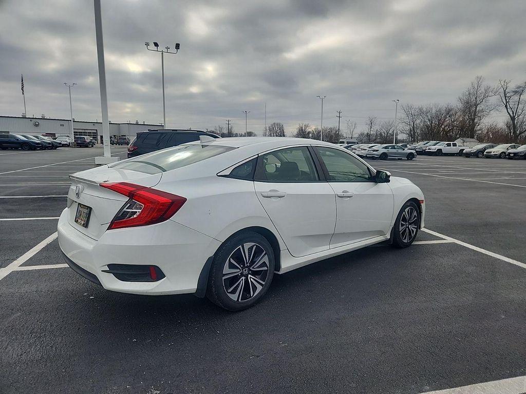used 2018 Honda Civic car, priced at $18,800