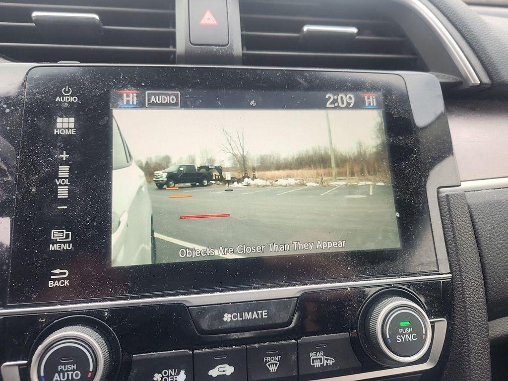 used 2018 Honda Civic car, priced at $18,800