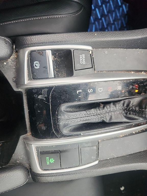 used 2018 Honda Civic car, priced at $18,800