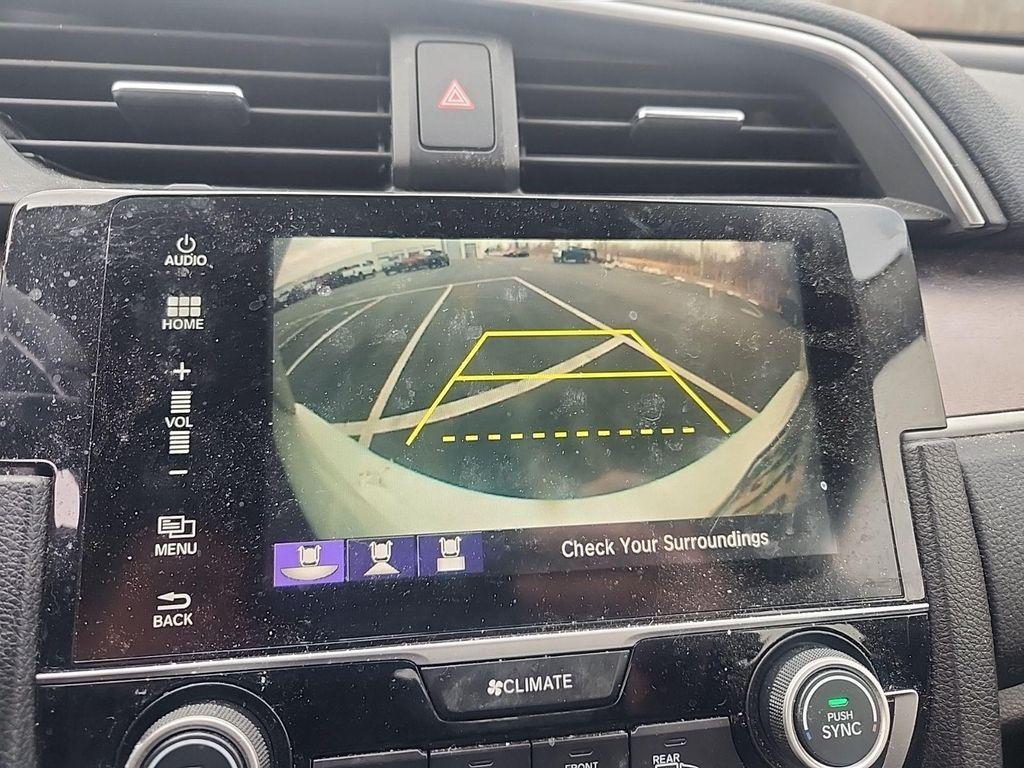 used 2018 Honda Civic car, priced at $18,800