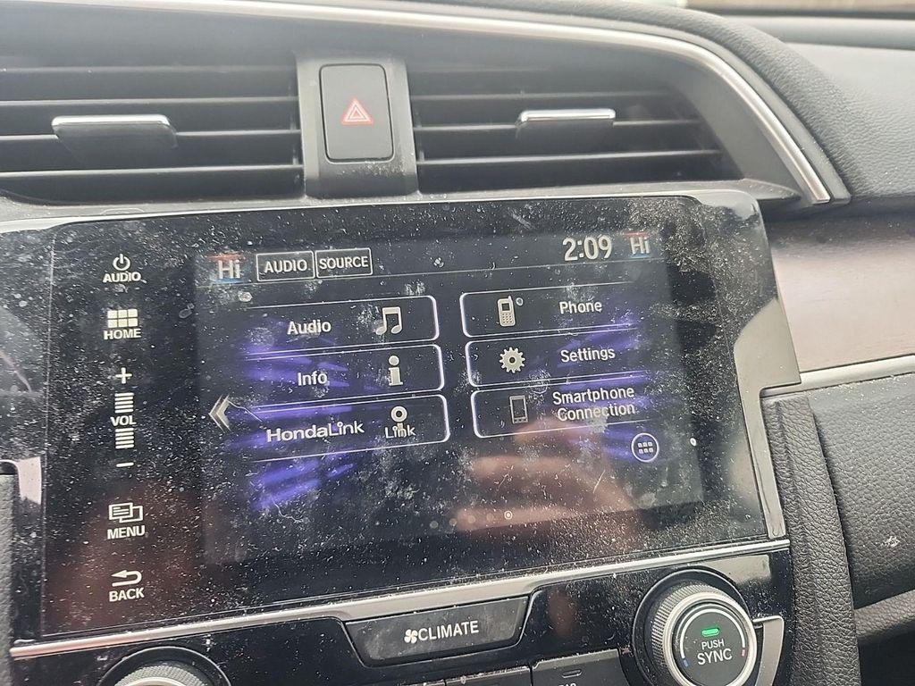 used 2018 Honda Civic car, priced at $18,800