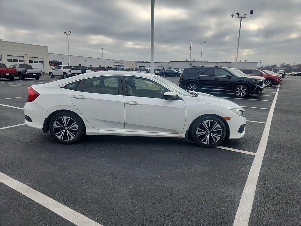 used 2018 Honda Civic car, priced at $18,800