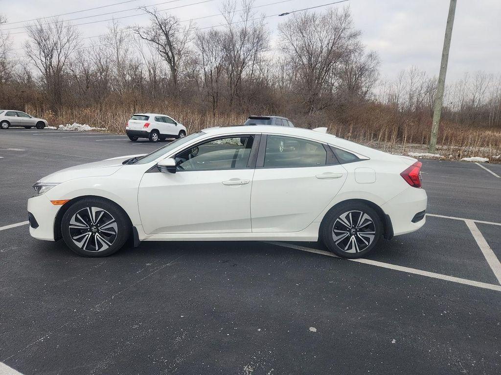 used 2018 Honda Civic car, priced at $18,800