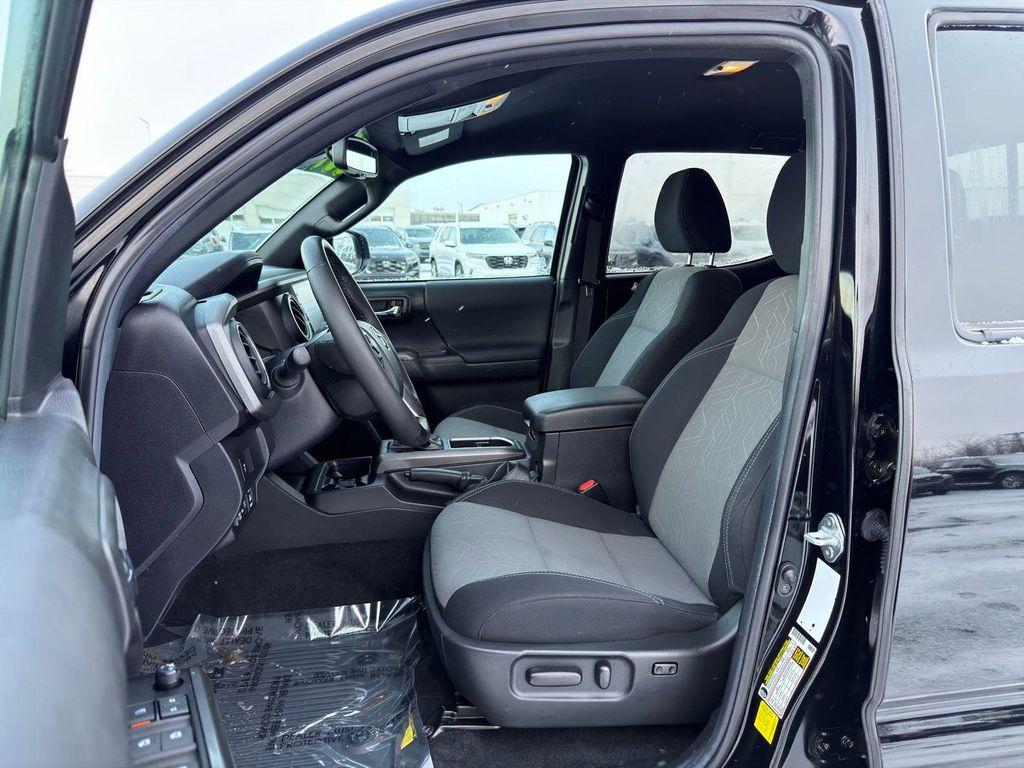 used 2023 Toyota Tacoma car, priced at $35,900